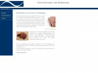 dermatologie-am-bodensee.ch Thumbnail