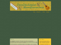 dernbachtaler-mundharmonie.de Thumbnail