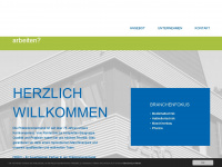 dero.ch Webseite Vorschau