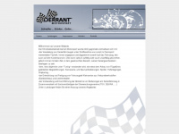 derrant-motorsport.de Webseite Vorschau