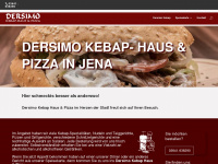 dersimo-kebap.de Webseite Vorschau