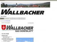 derwallbacher.ch Thumbnail