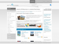 edition-buchshop.de Webseite Vorschau