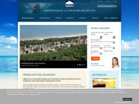 wob-karlshagen.de Webseite Vorschau