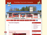Feuerwehr-spiegelau.de