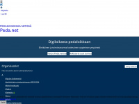 peda.net Webseite Vorschau