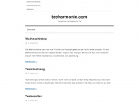 teeharmonie.com