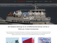 Reederei-warrings.de