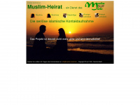 muslim-heirat.de Thumbnail