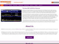 winradio.com Webseite Vorschau