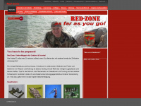red-zone.at Webseite Vorschau
