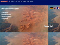 desert-travels.de Webseite Vorschau