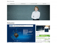 design-display.de Webseite Vorschau