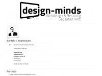 design-minds.de Thumbnail