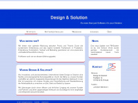 design-solution.ch Thumbnail