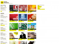 design-solutions.at Webseite Vorschau