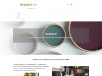 designdirect.de Webseite Vorschau
