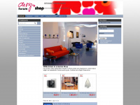 designforum-shop.de Webseite Vorschau