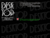 desktop-geneve.ch Webseite Vorschau