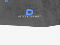 detex-sicherheit.de Thumbnail