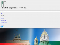 deutsch-bulgarisches-forum.de