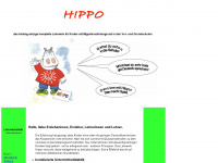 deutsch-mit-hippo.de Thumbnail