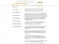 deutsch-rumaenisch-deutsch.de Thumbnail