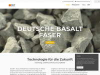 deutsche-basalt-faser.de