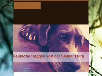 deutsche-doggen-von-der-steiner-burg.de Thumbnail