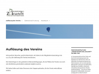 deutsche-zukunfts-akademie.de Webseite Vorschau