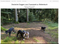 deutschedoggen.ch Thumbnail