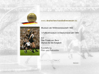 deutsches-fussballmuseum.de Thumbnail