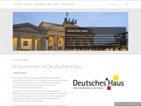 deutsches-haus.ch Thumbnail