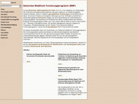 deutsches-mobilfunk-forschungsprogramm.de Webseite Vorschau