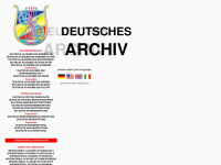 Deutschesarchiv.de