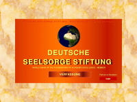 deutscheseelsorgestiftung.de Webseite Vorschau