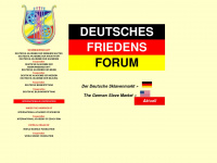 deutschesfriedensforum.de Thumbnail