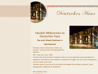 Deutscheshaus-badnauheim.de