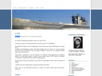 u-995.com Webseite Vorschau