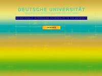 deutscheuniversitaet.de Webseite Vorschau