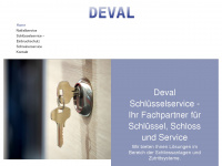 deval.ch Thumbnail