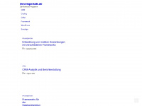 developertalk.de