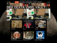 dexdexta.de Webseite Vorschau