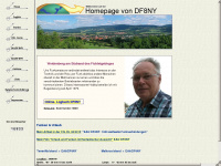 df8ny.de Webseite Vorschau