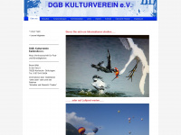 dgb-kulturverein.de Thumbnail