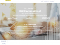dgh-international.de
