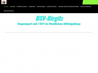 bsv-birgitz.at Webseite Vorschau