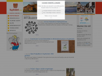 kupferdreh.com Webseite Vorschau