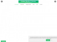 crete-perfect-home.com Webseite Vorschau