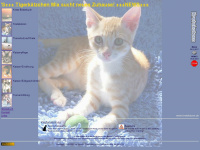 kretakatzen.de Webseite Vorschau